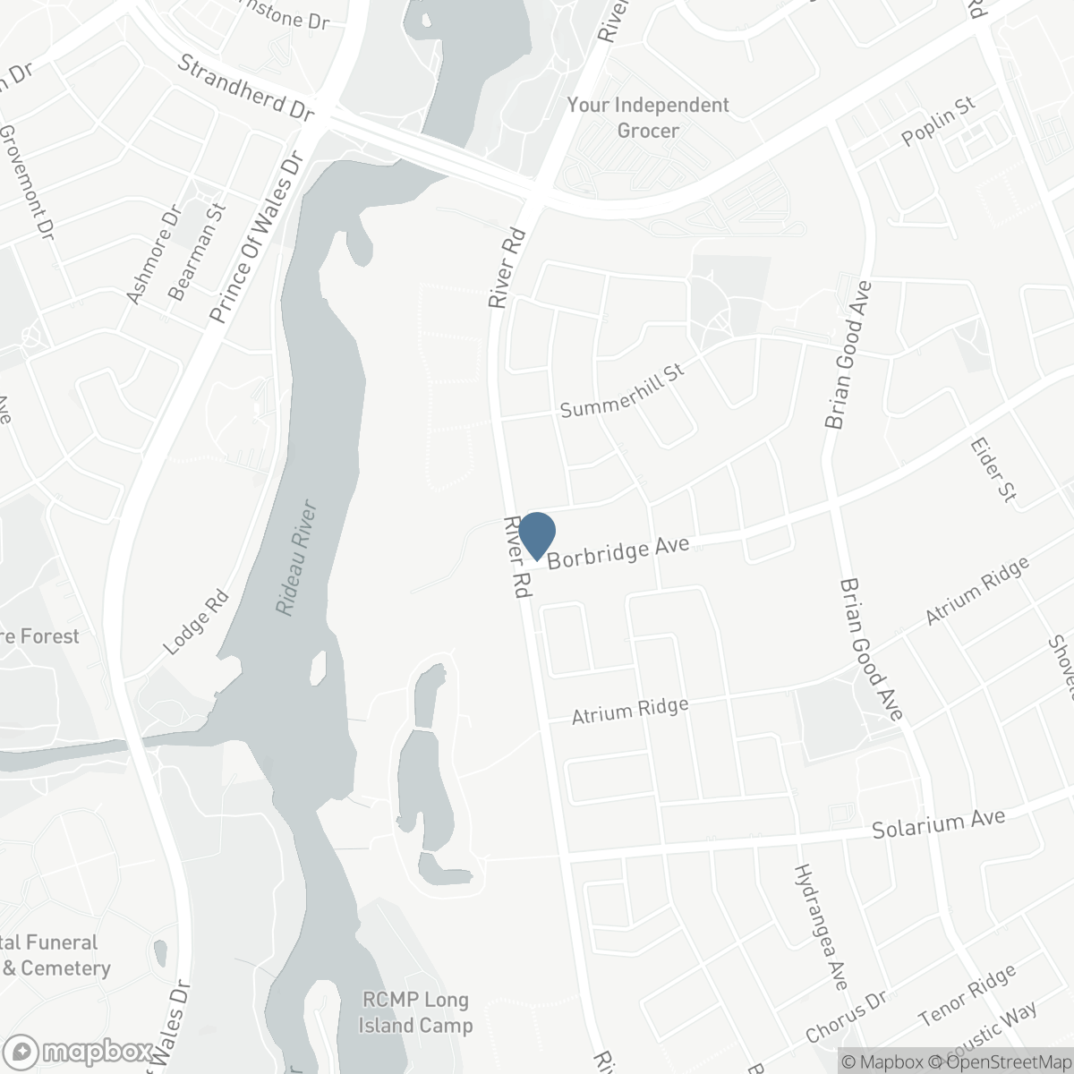 451 HARESFIELD COURT, Ottawa, Ontario K4M 0B6